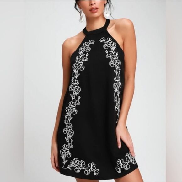 Lulus Dresses & Skirts - Lulus mini dress, size L